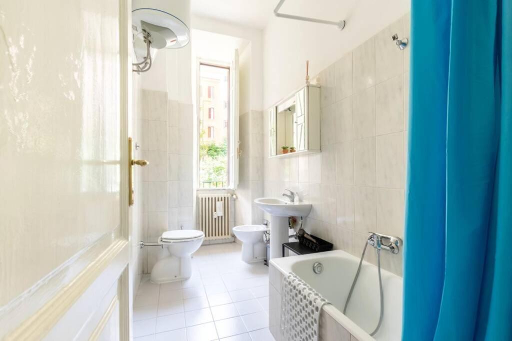 Comacchio Home Rome Buitenkant foto