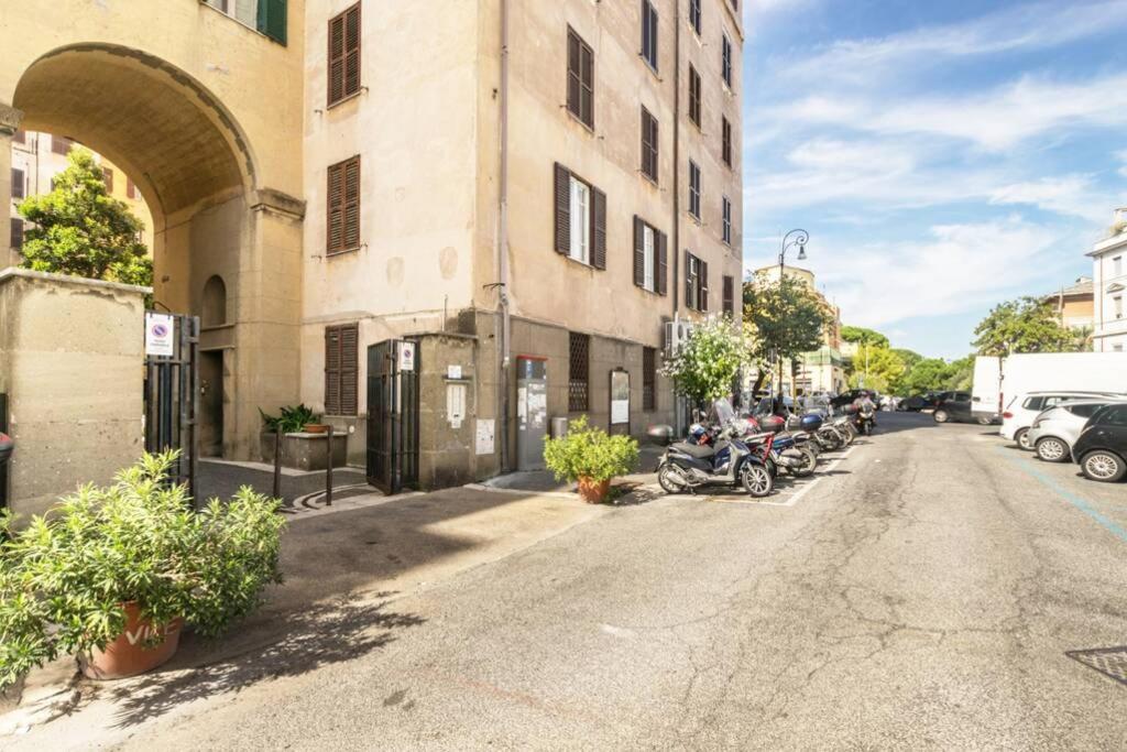Comacchio Home Rome Buitenkant foto